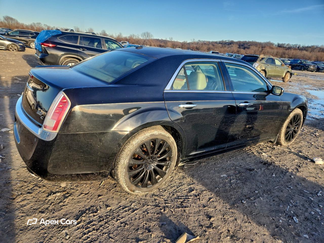 Chrysler 300C 2013