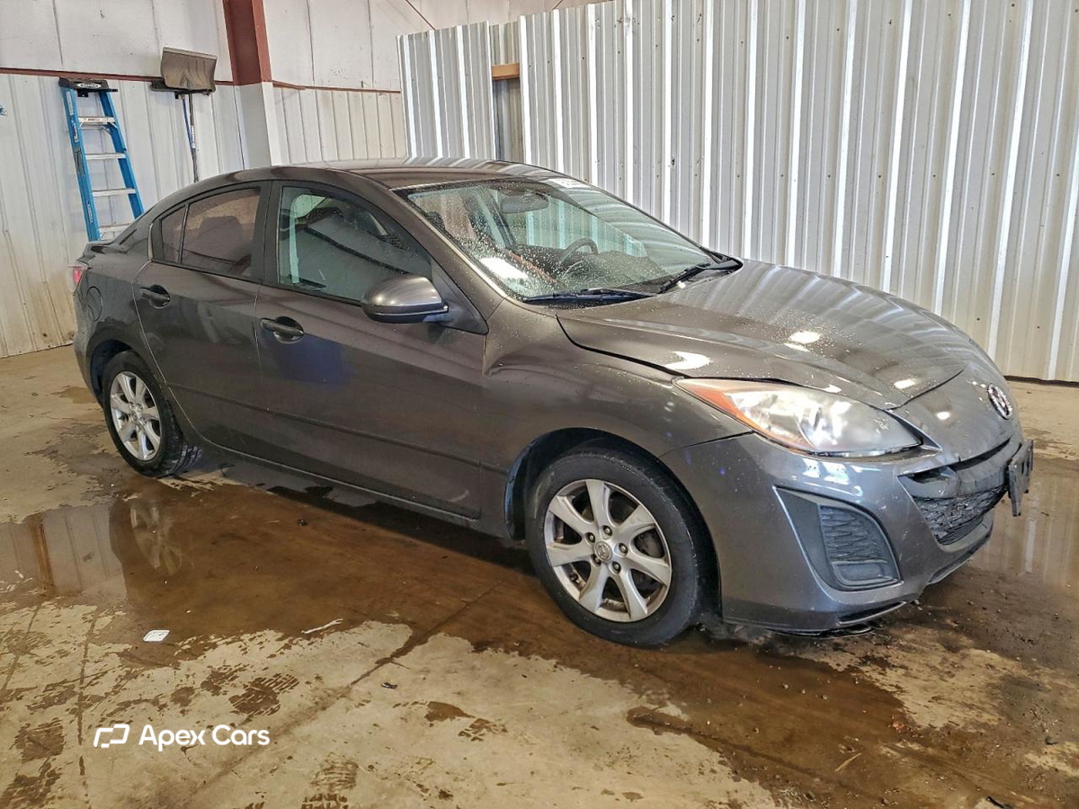 Mazda 3 2011