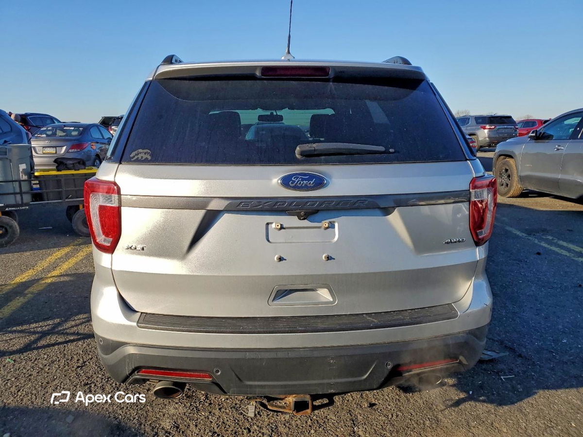 Ford Explorer 2019