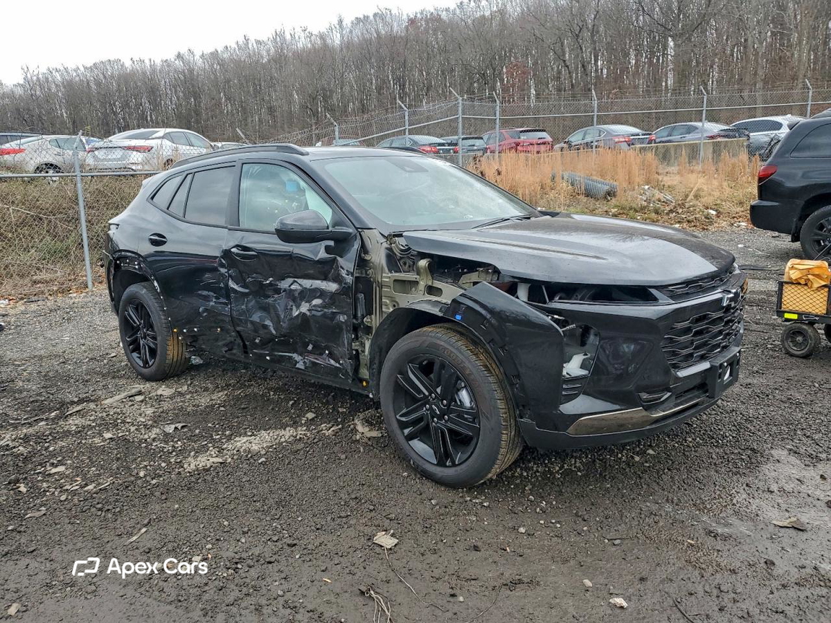 Chevrolet Trax 2025