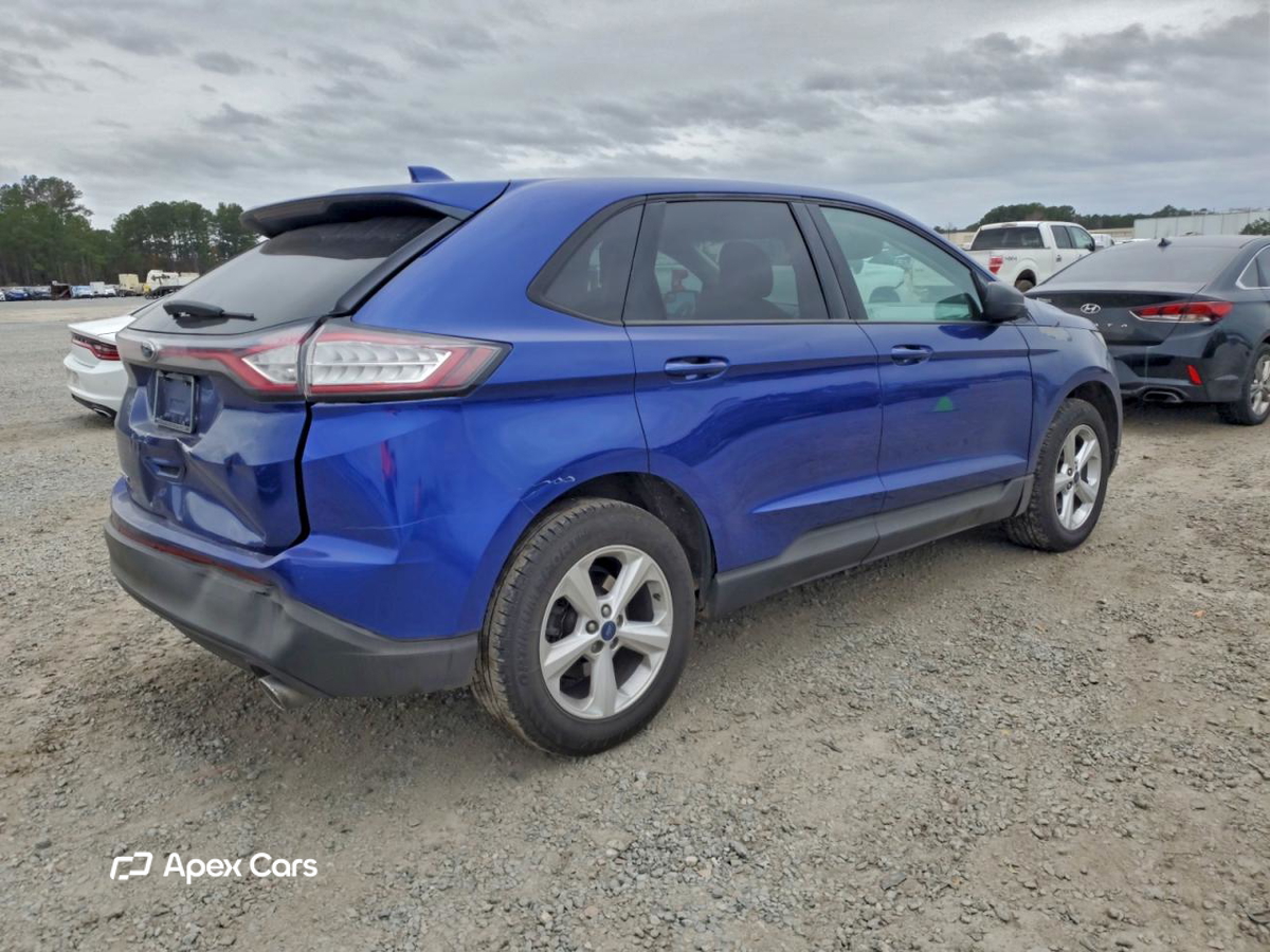 Ford Edge 2015