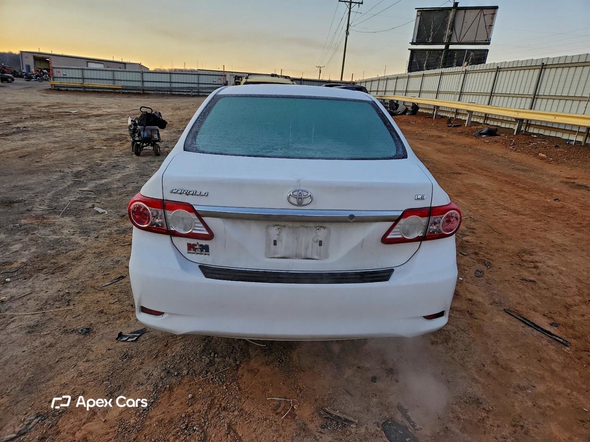 Toyota Corolla 2013