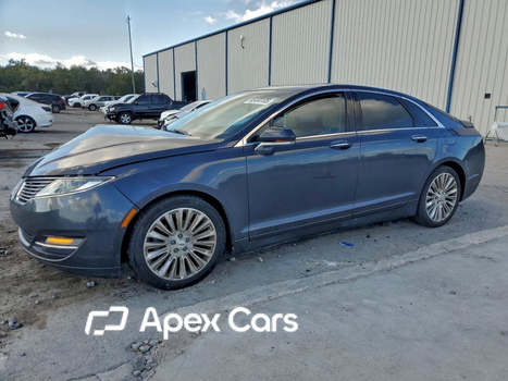 Lincoln MKZ 2013 - Image 1 of 13