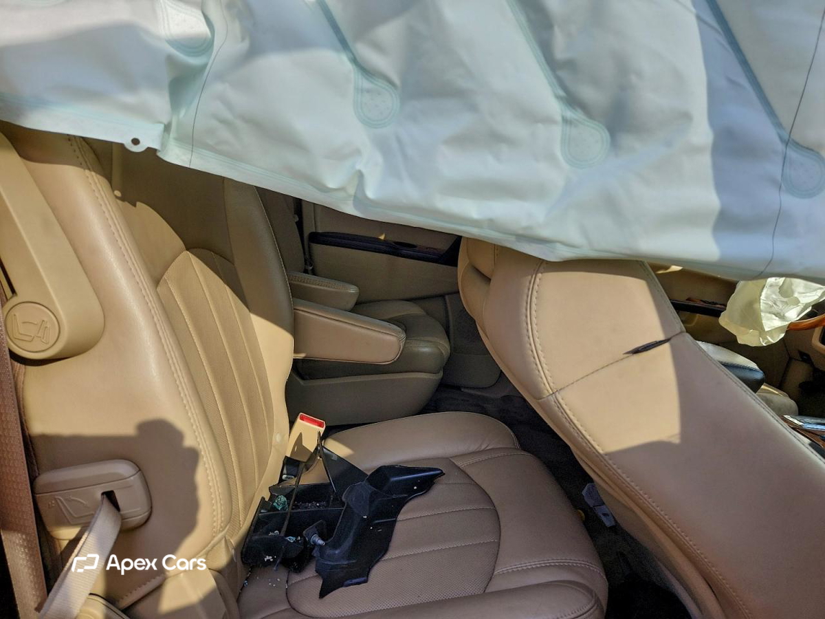 Buick Enclave 2012