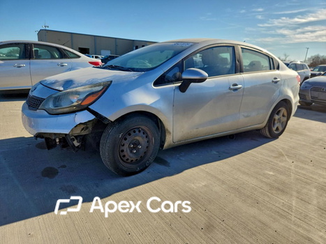 Kia Rio 2016 - Image 1 of 12