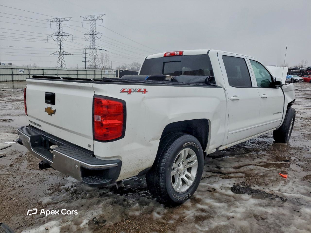 Chevrolet Silverado 2017