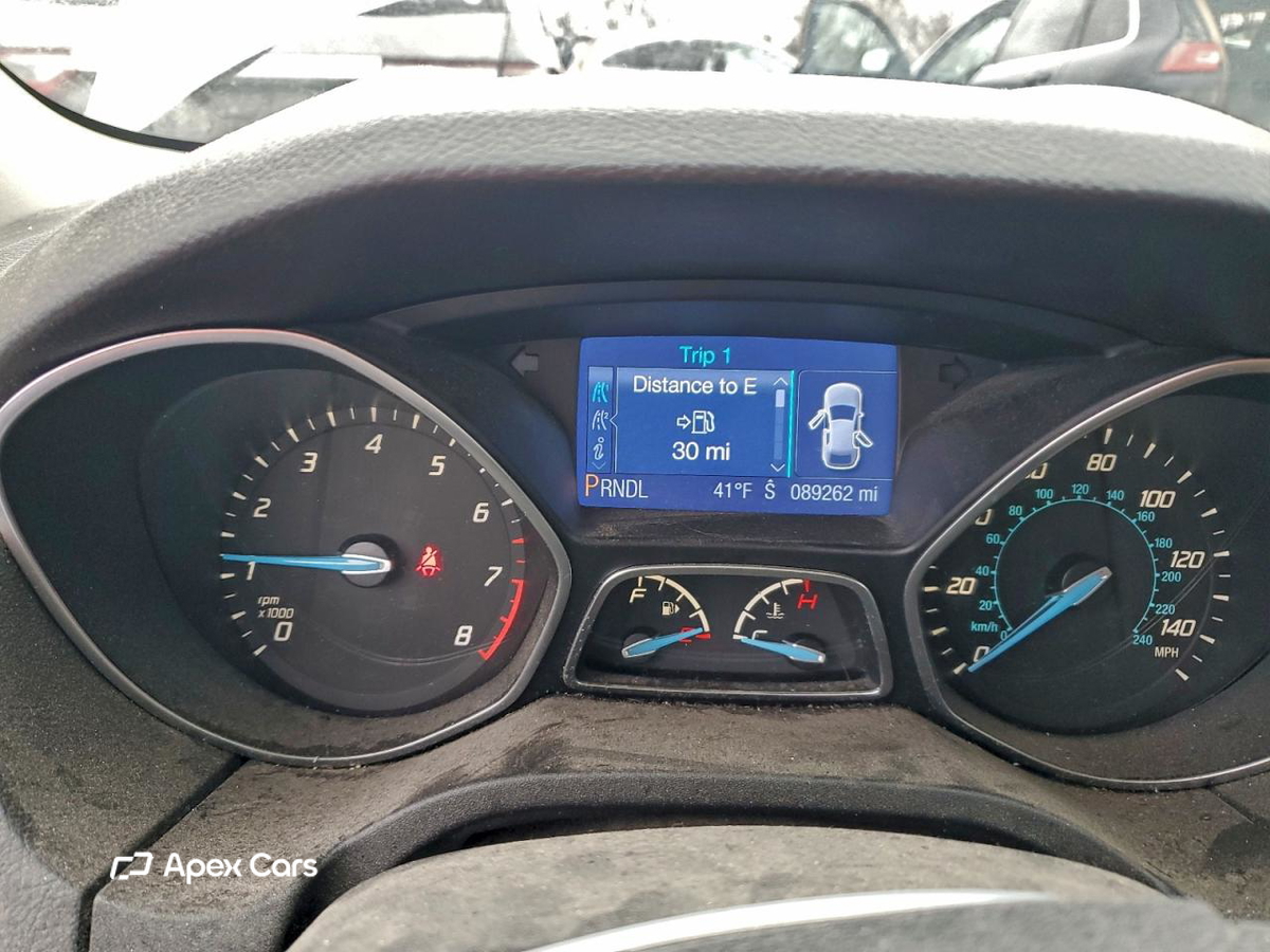 Ford Focus 2013