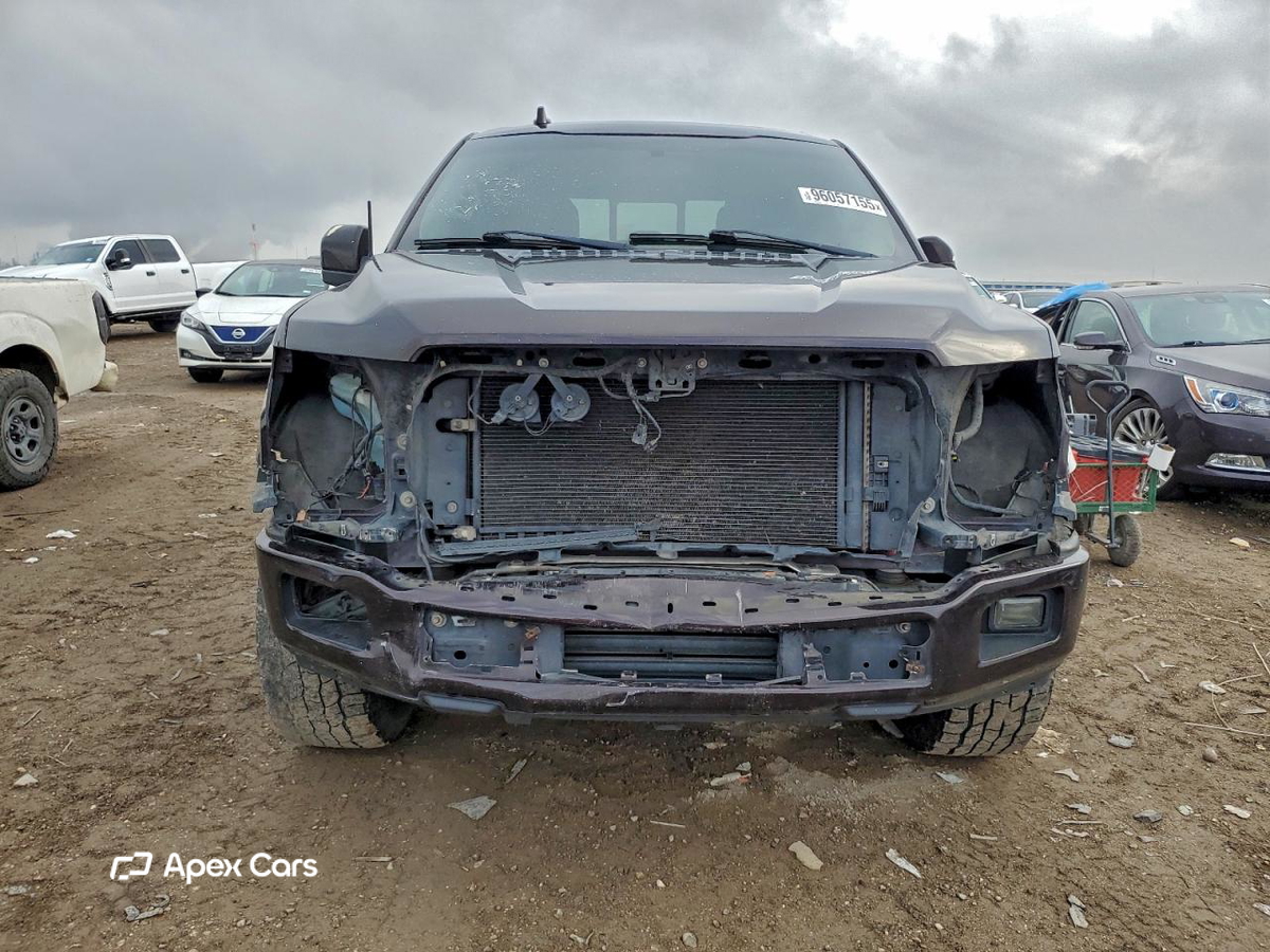 Ford F-150 2018