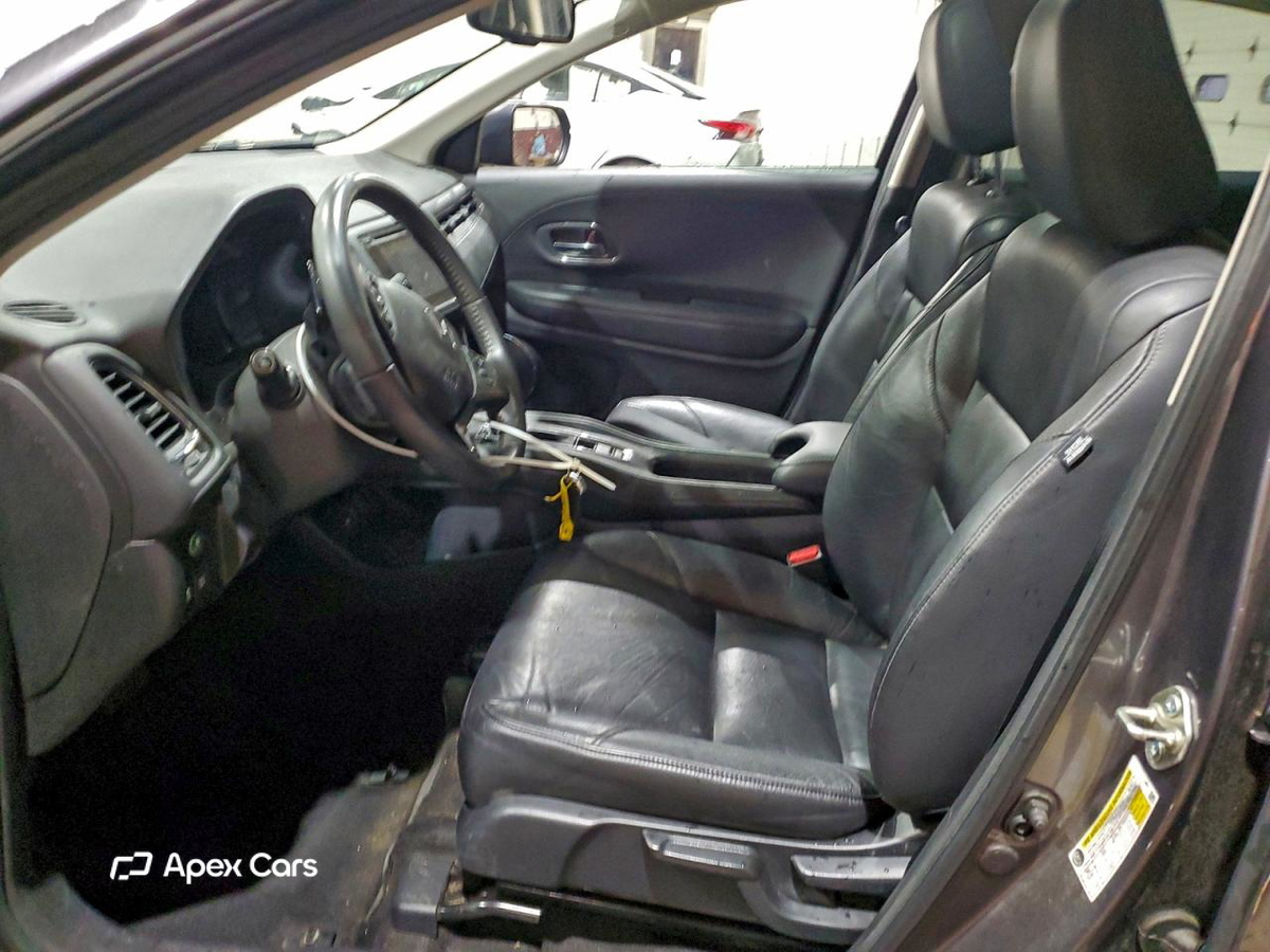 Honda HR-V 2018