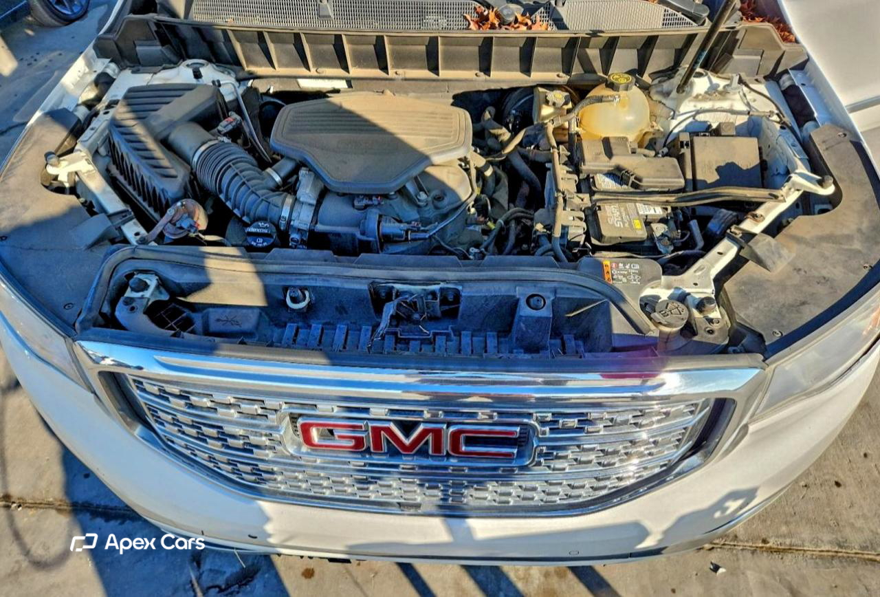 GMC Acadia 2017