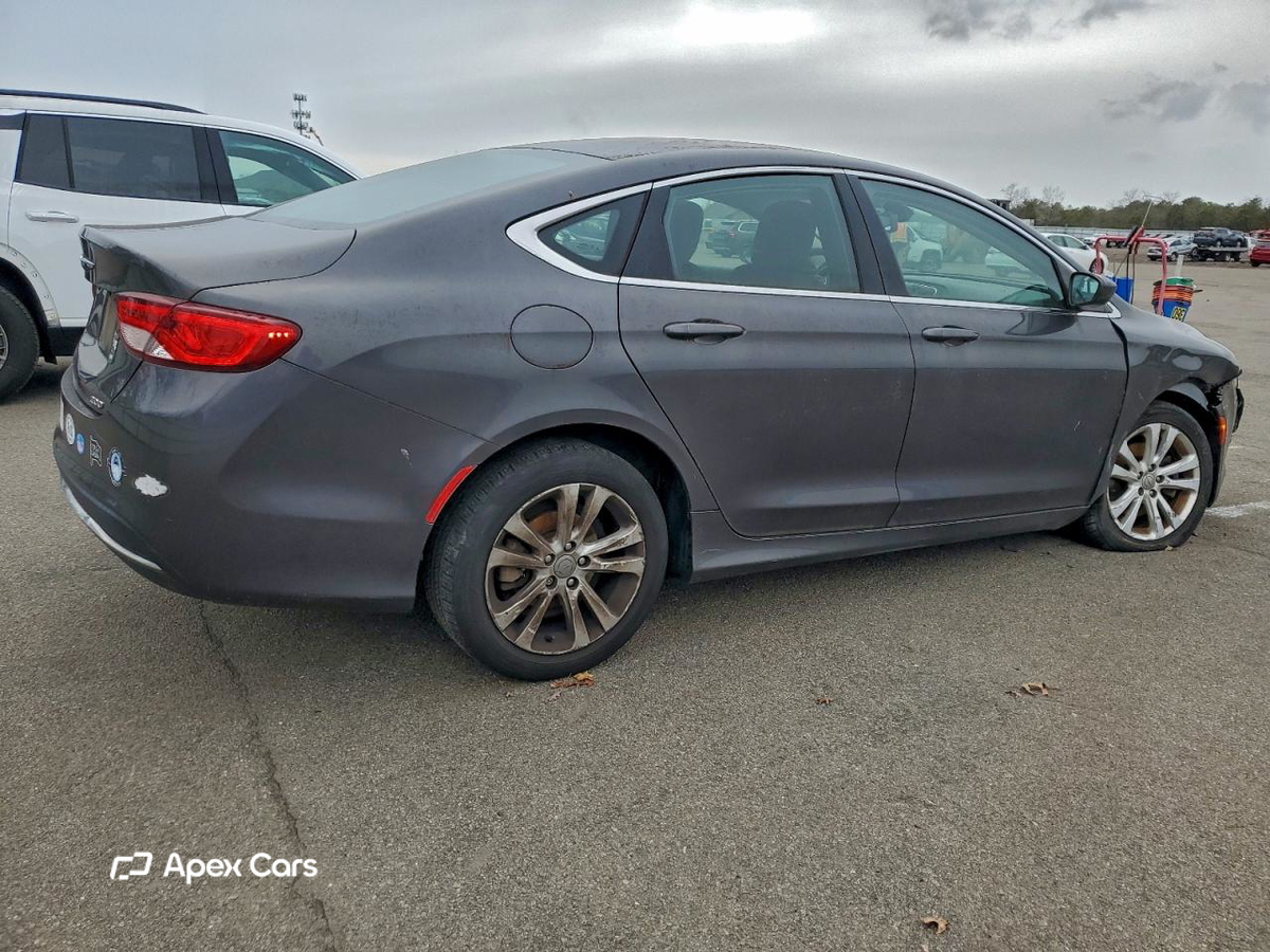 Chrysler 200 2015