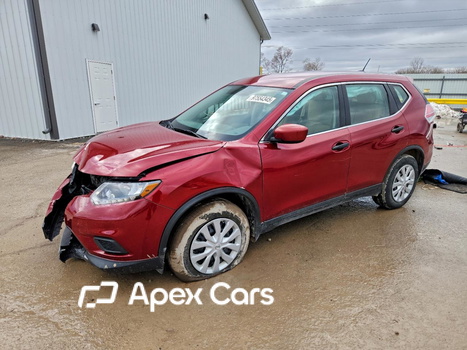 Nissan Rogue 2016 - Zdjęcie 1 z 13