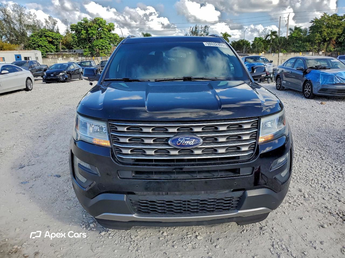 Ford Explorer 2017