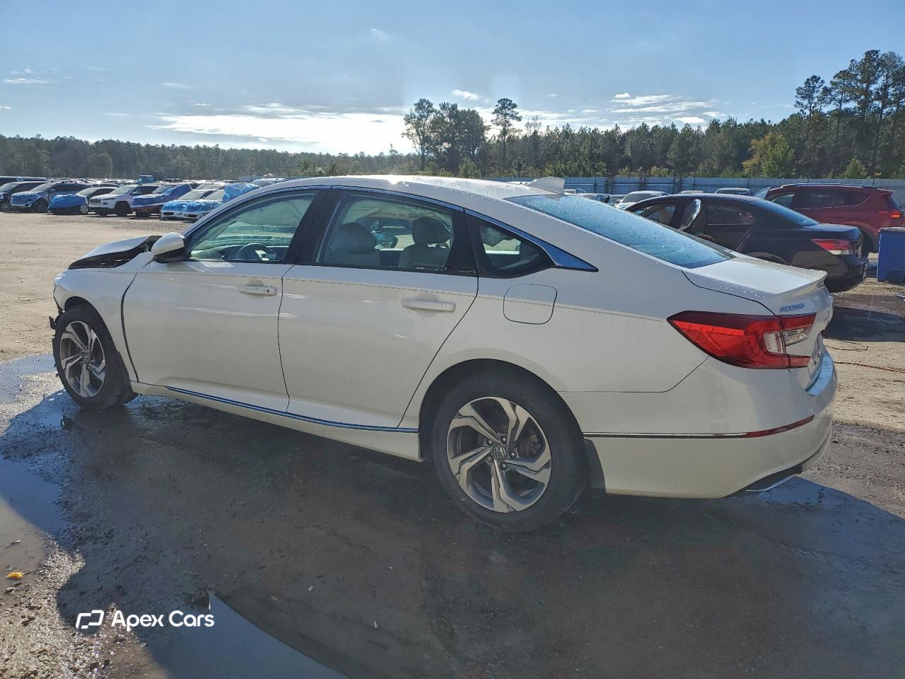 Honda Accord 2019