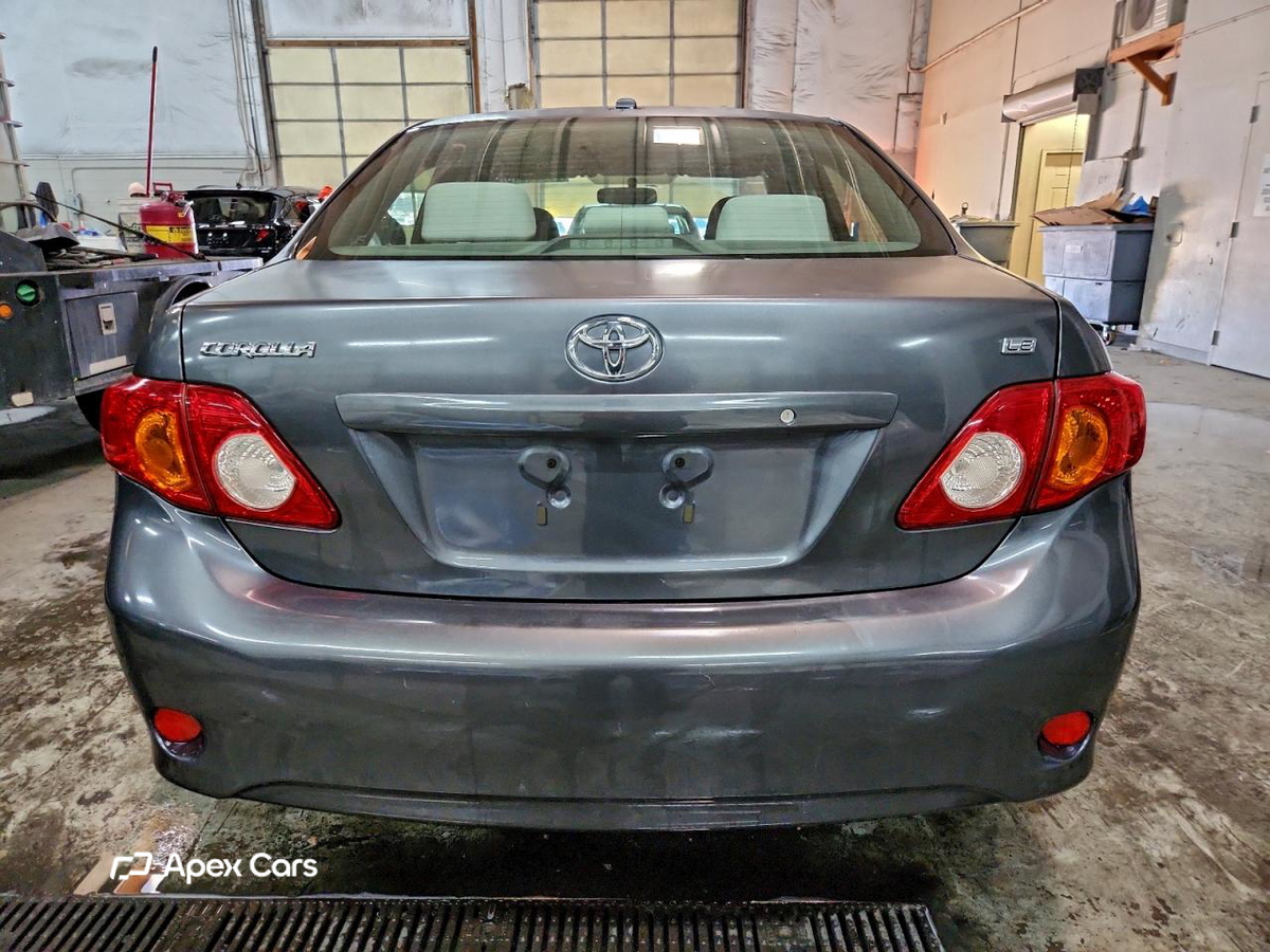 Toyota Corolla 2010