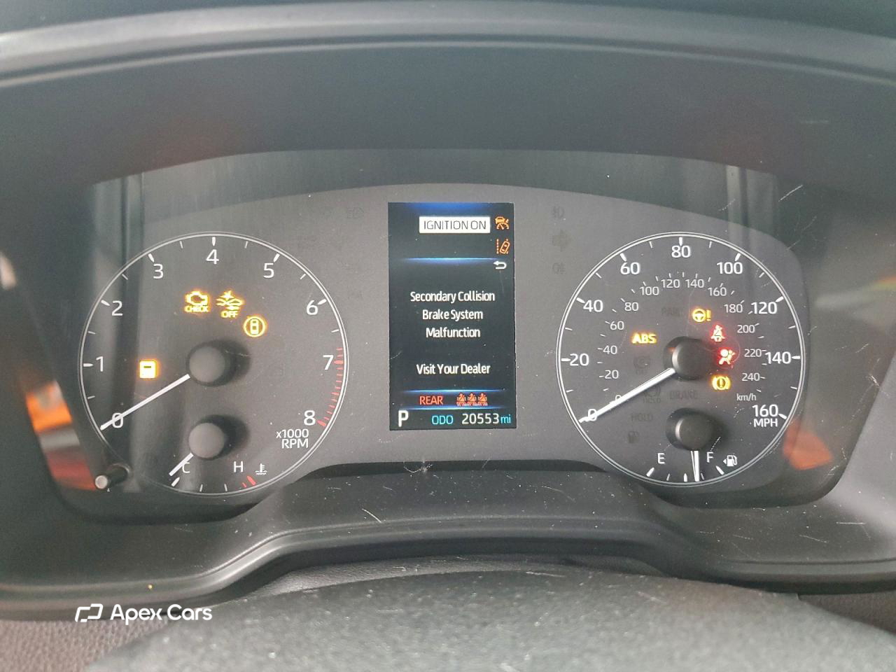 Toyota Corolla 2025