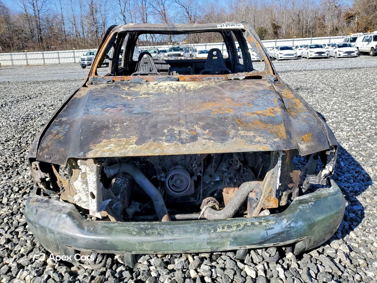Ford F250 2000