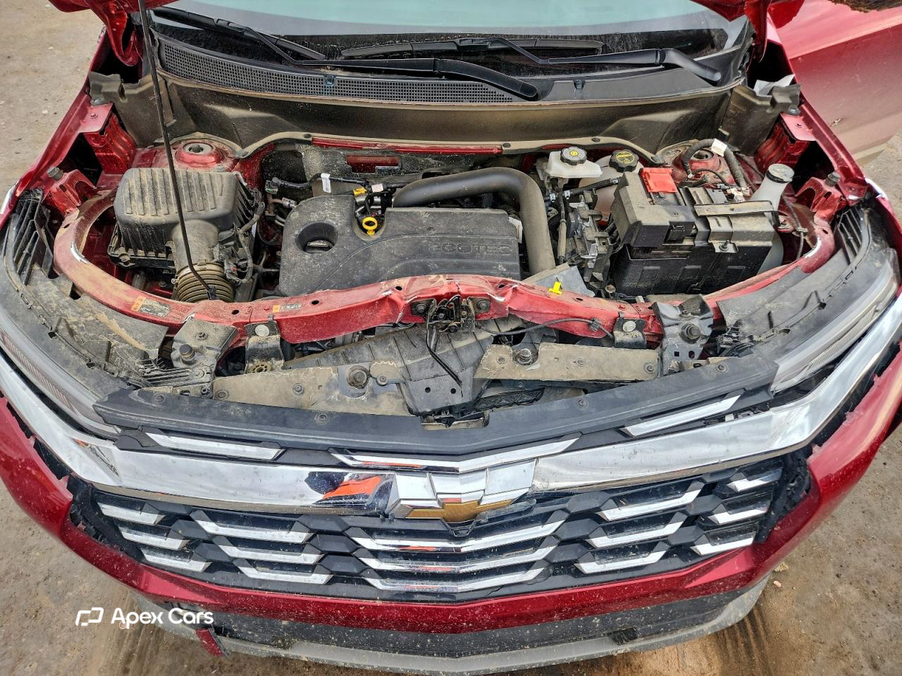 Chevrolet Equinox 2025