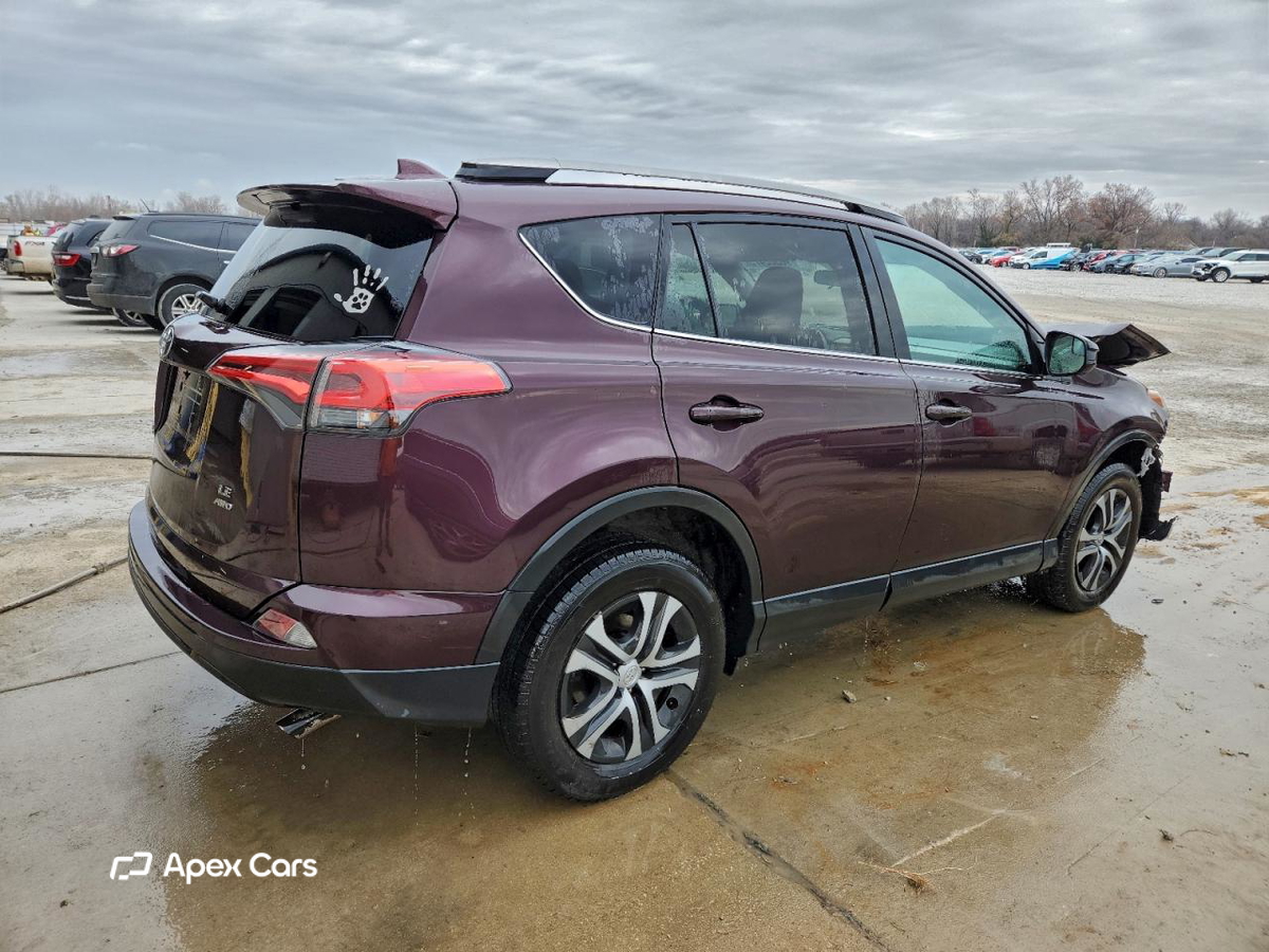 Toyota RAV 4 2017