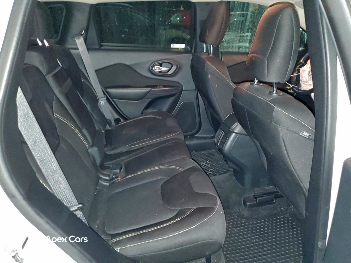 Jeep Cherokee 2015