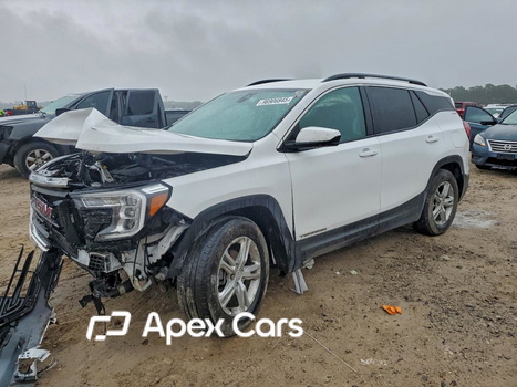 GMC Terrain 2023 - Image 1 of 12