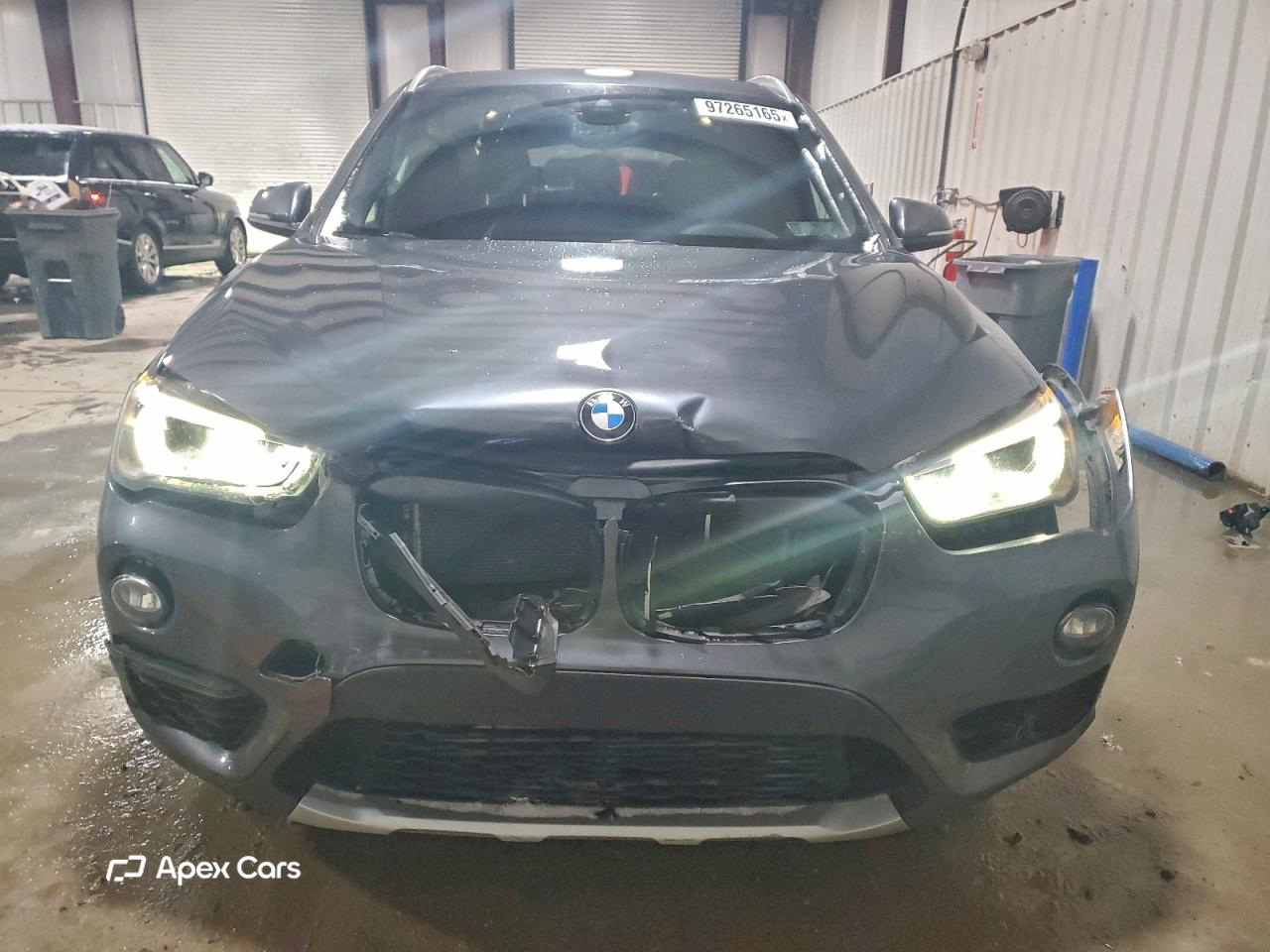 BMW X1 2018