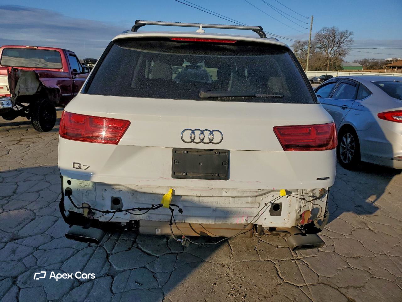 Audi Q7 2019