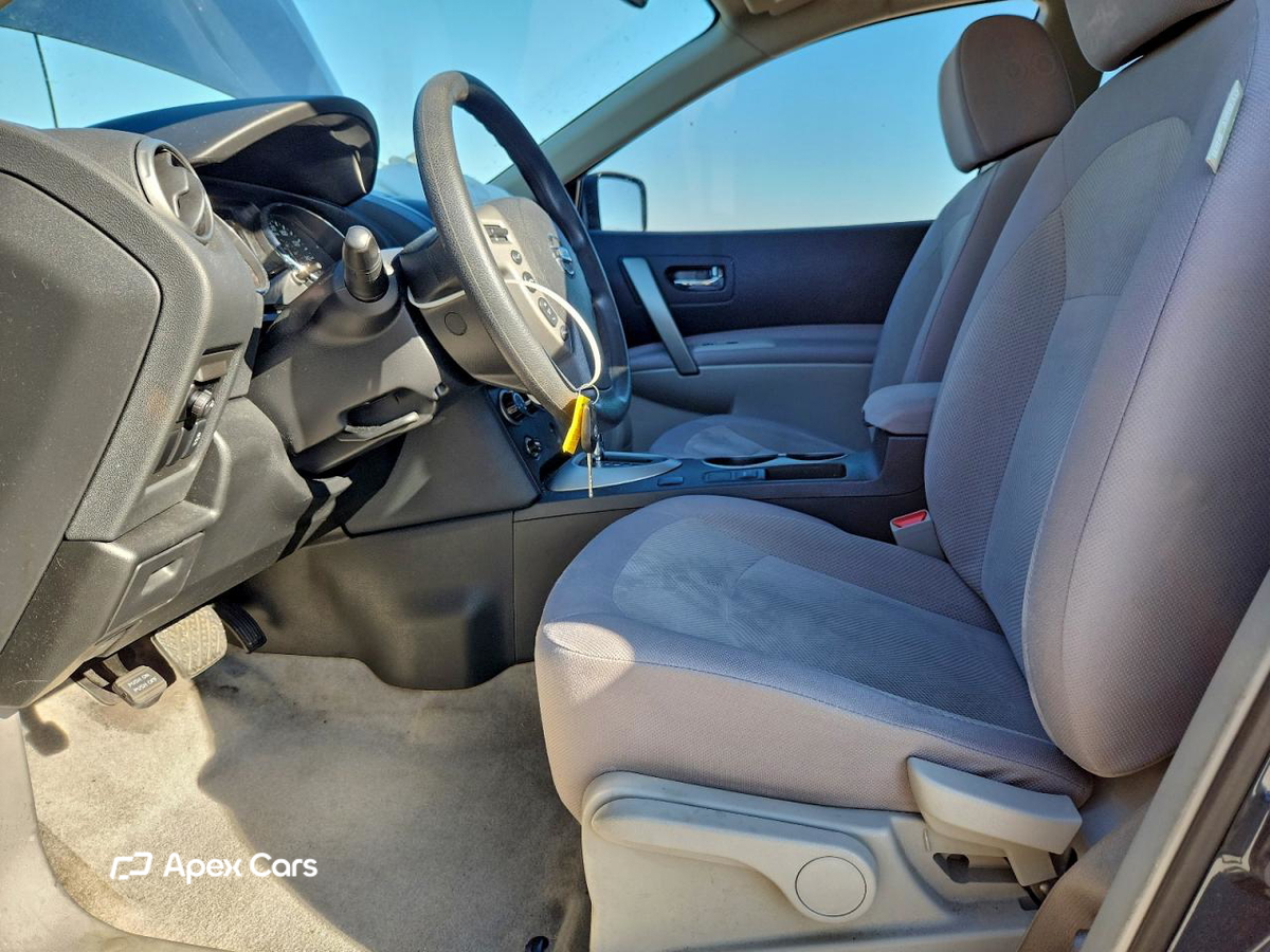 Nissan Rogue 2013