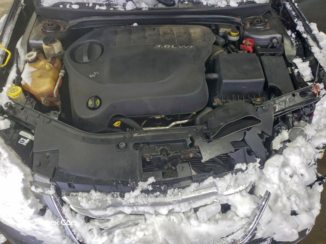 Chrysler 200 2013