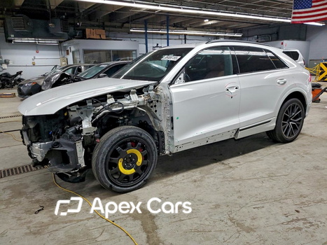 Audi Q8 2022 - Image 1 of 15