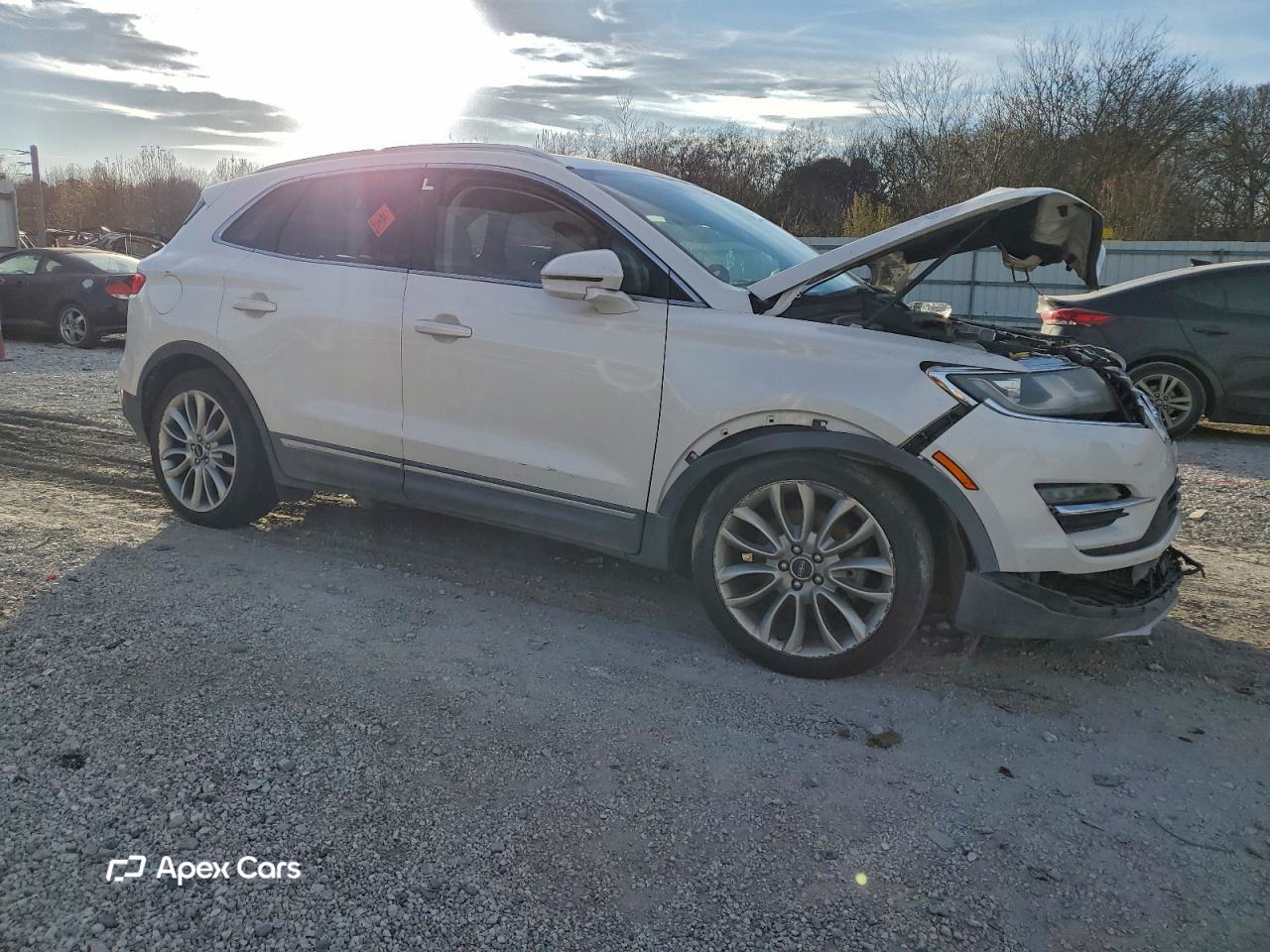 Lincoln MKC 2017