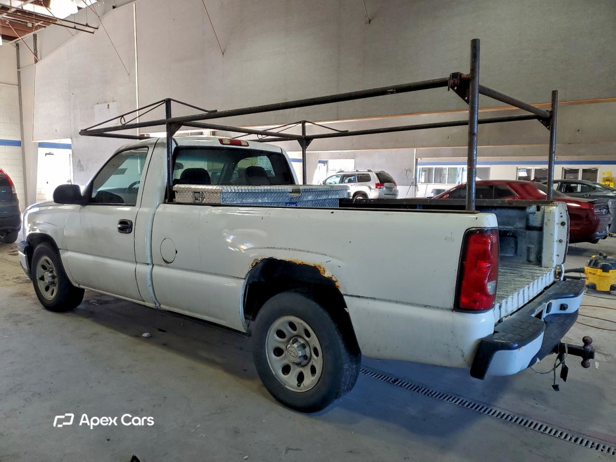 Chevrolet Silverado 2006