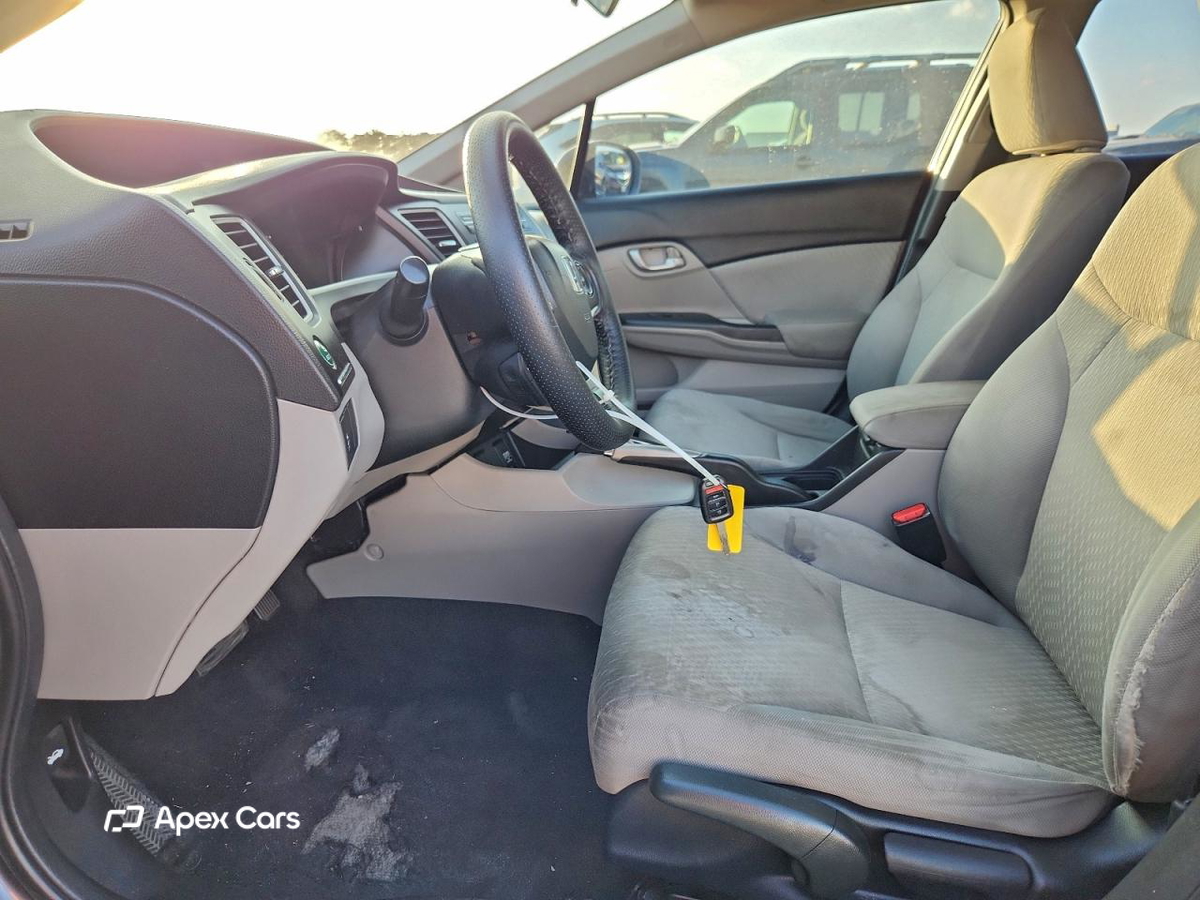 Honda Civic 2014