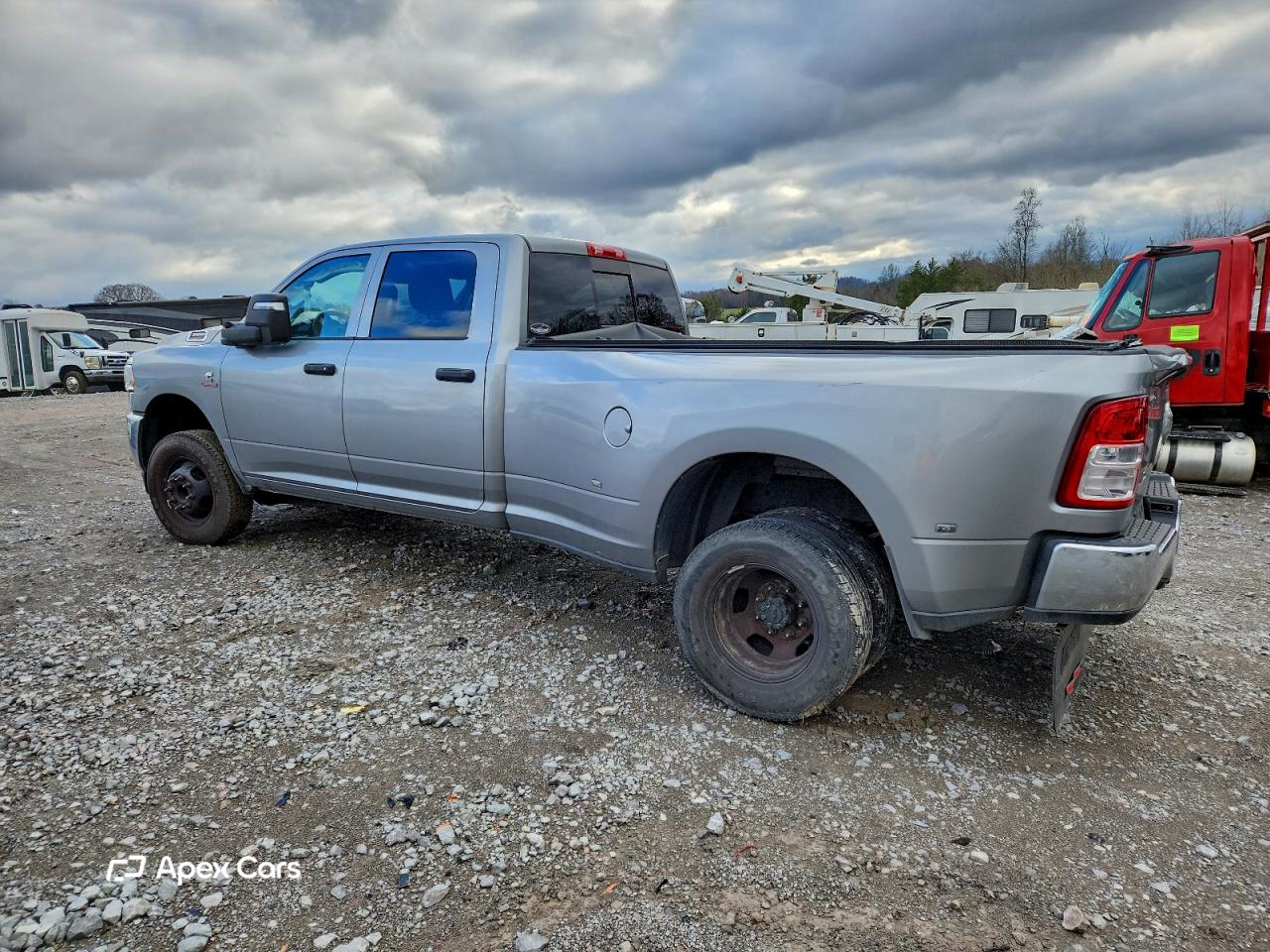 RAM 3500 2024