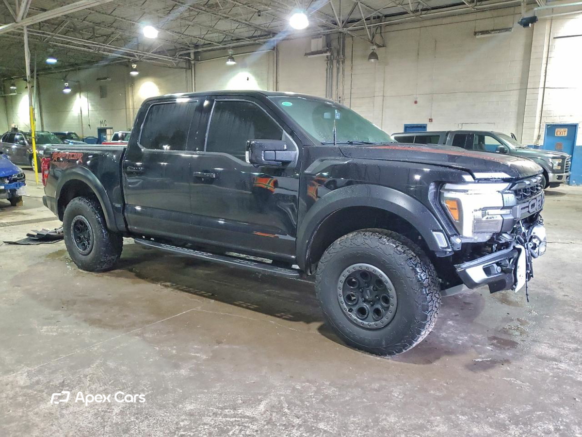 Ford F-150 2025
