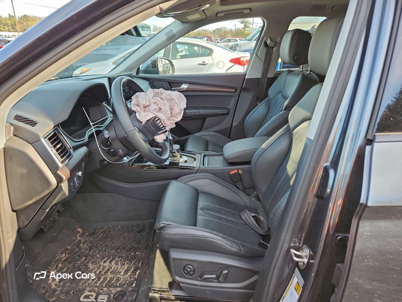 Audi Q5 2023