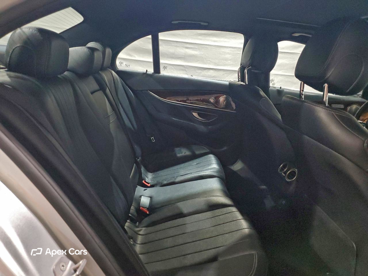 Mercedes-Benz E-klasse 2017