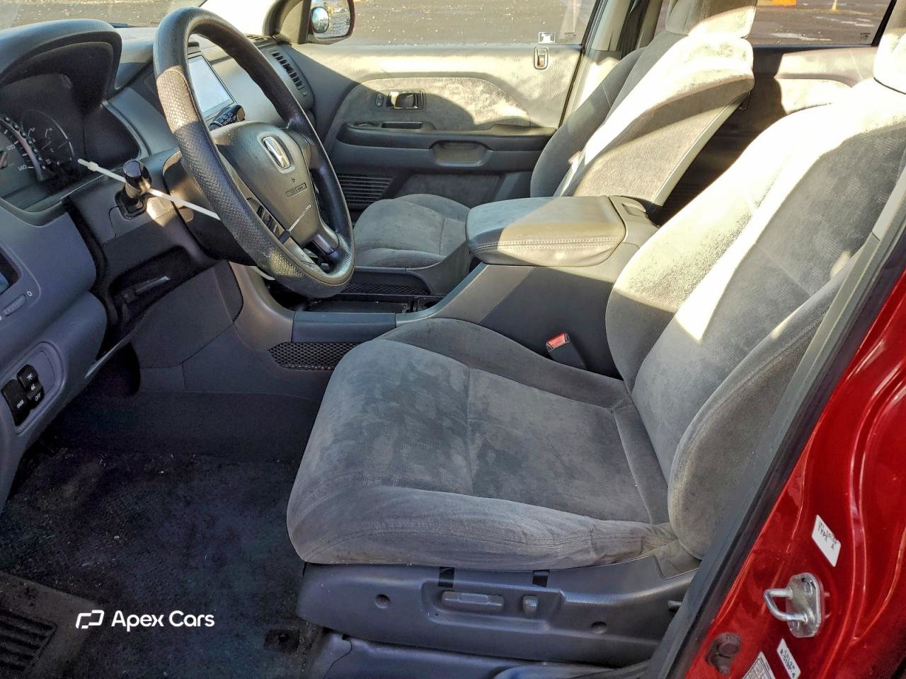 Honda Pilot 2003