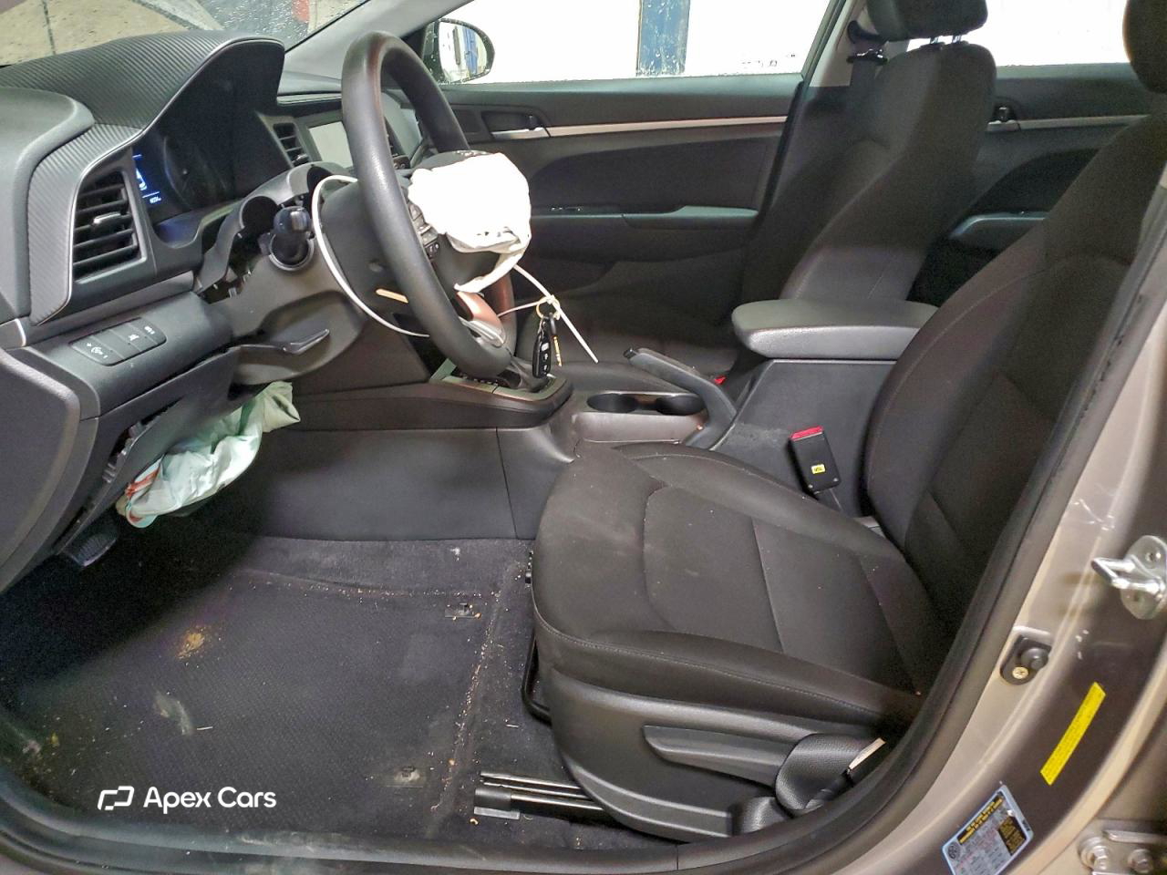 Hyundai Elantra 2020
