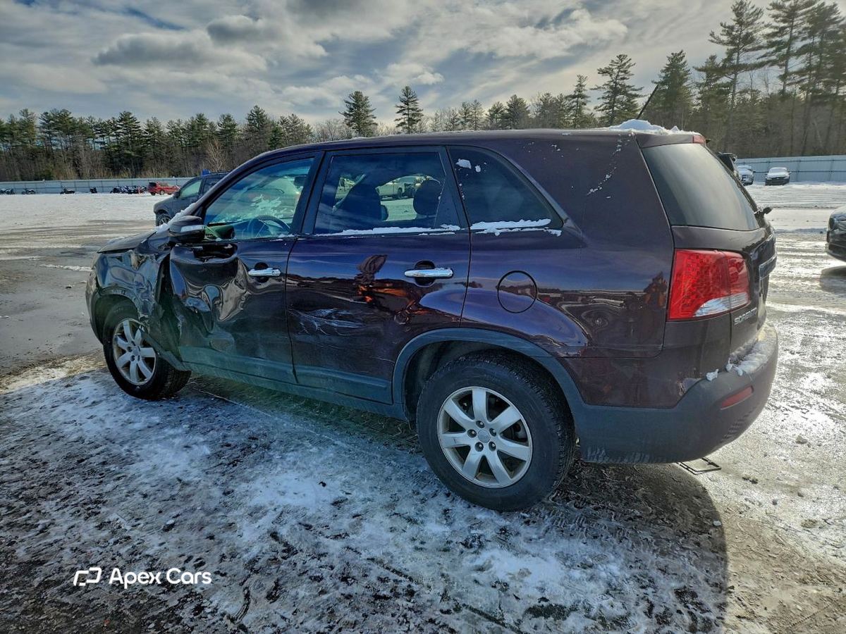 Kia Sorento 2012