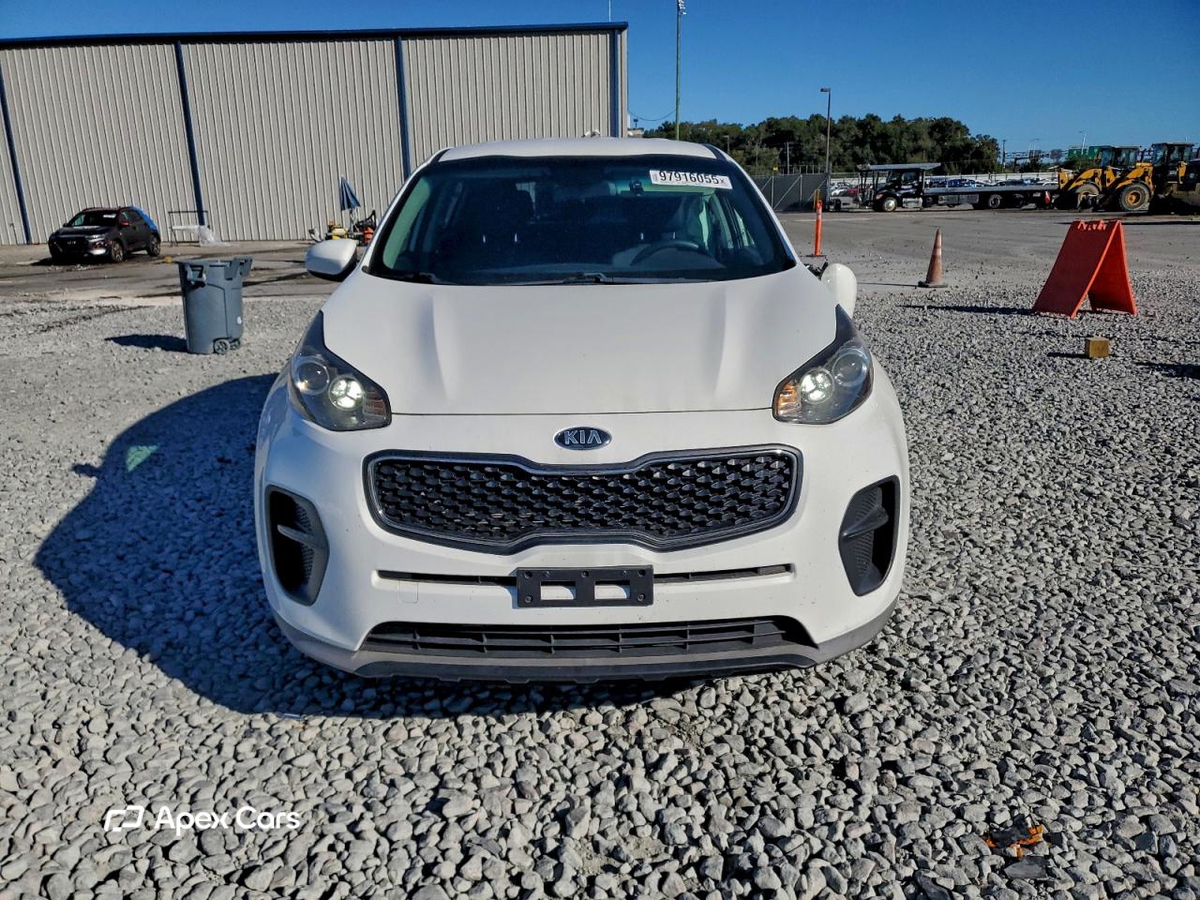 Kia Sportage 2017