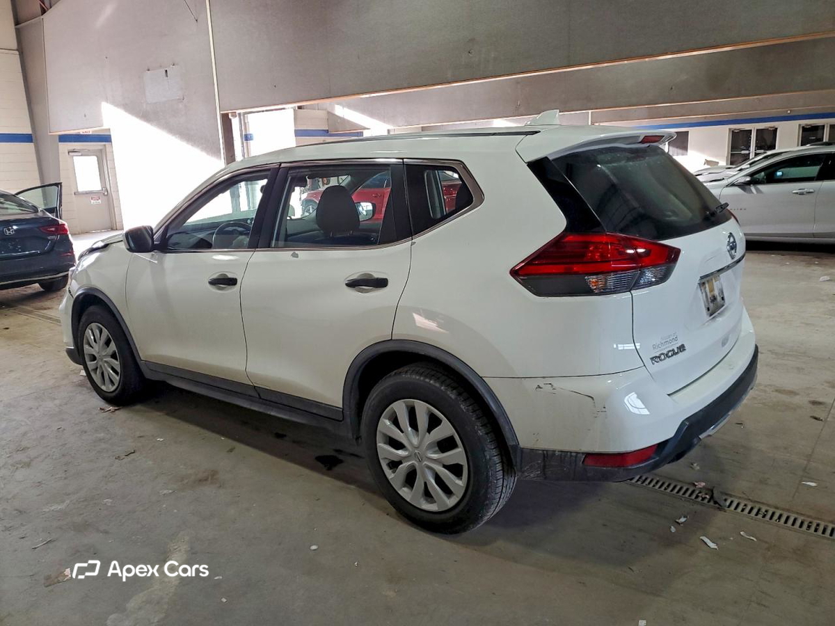 Nissan Rogue 2017