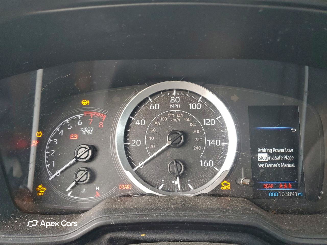Toyota Corolla 2021