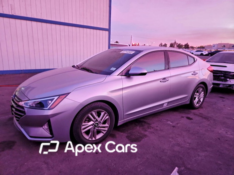 Hyundai Elantra 2020 - Image 1 of 12