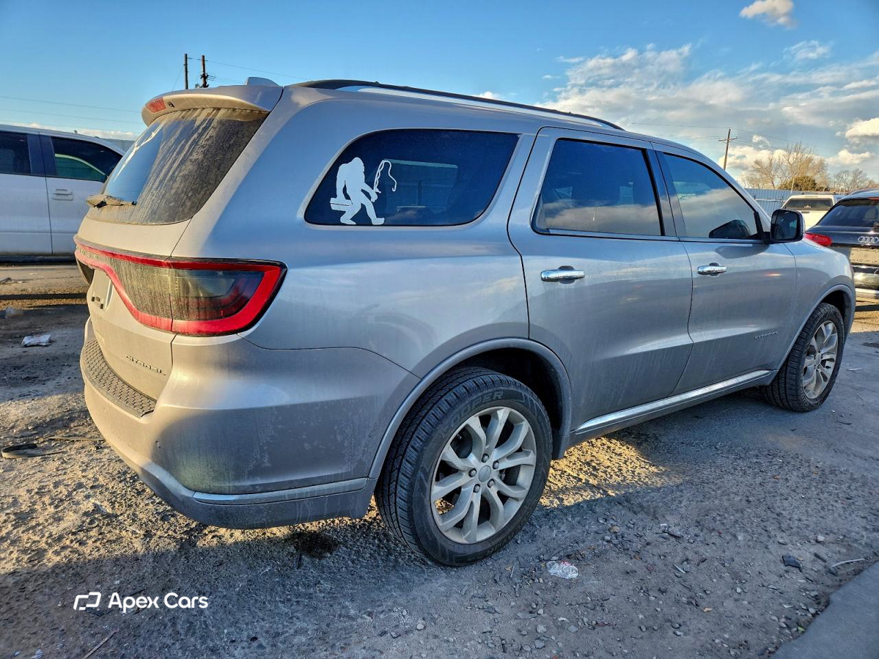 Dodge Durango 2017