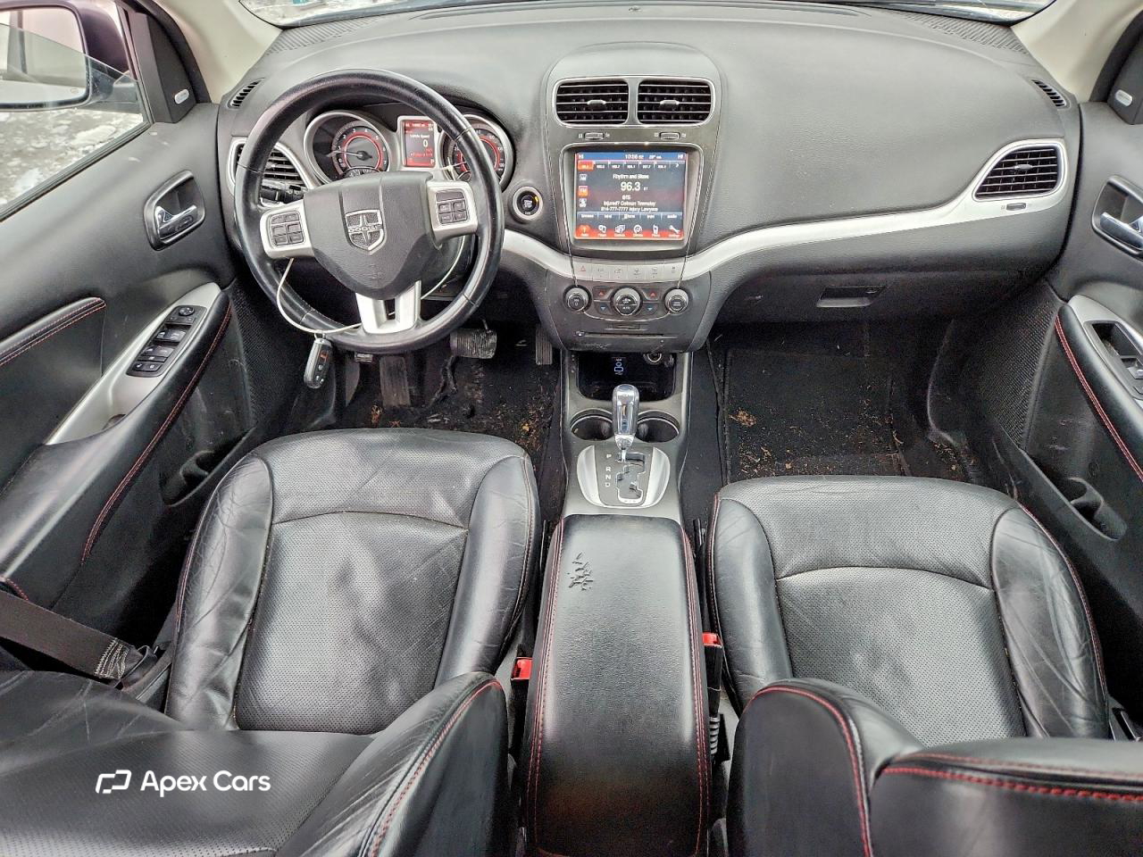 Dodge Journey 2018