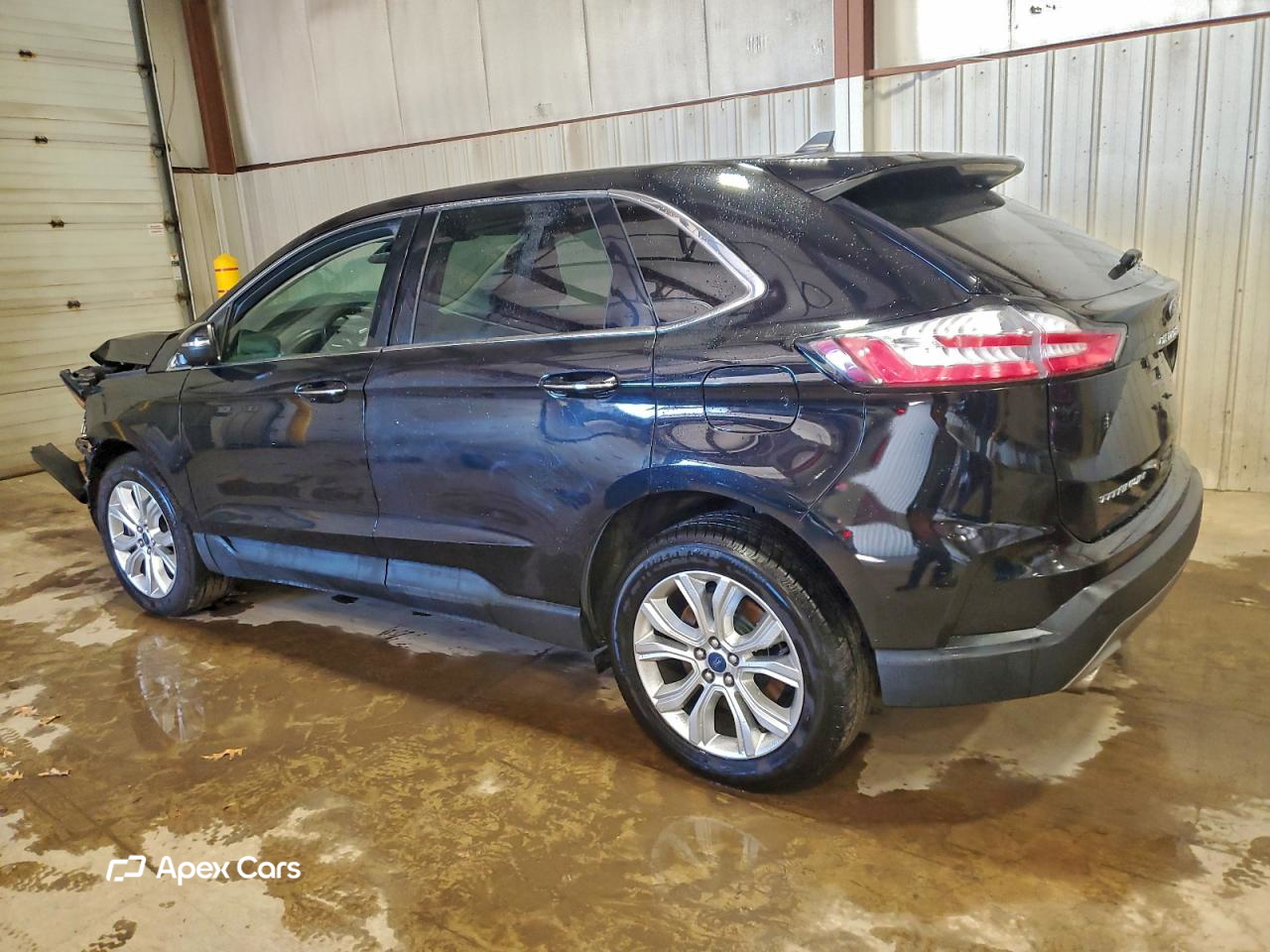 Ford Edge 2022