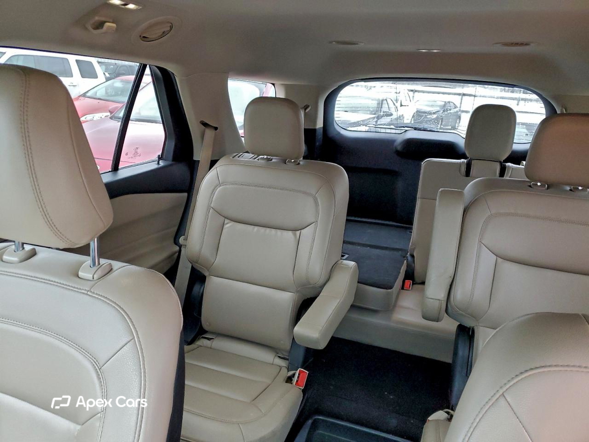 Ford Explorer 2020