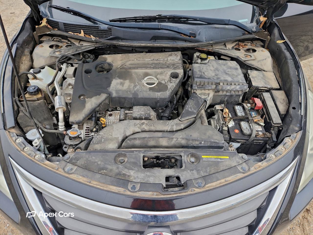 Nissan Altima 2013