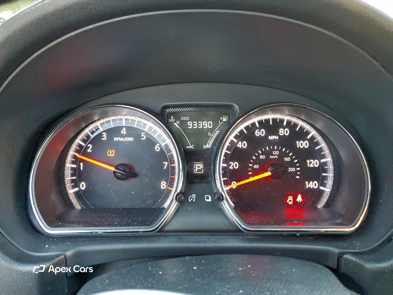 Nissan Versa 2018